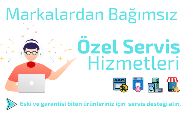 Menemen Sharp Servisi